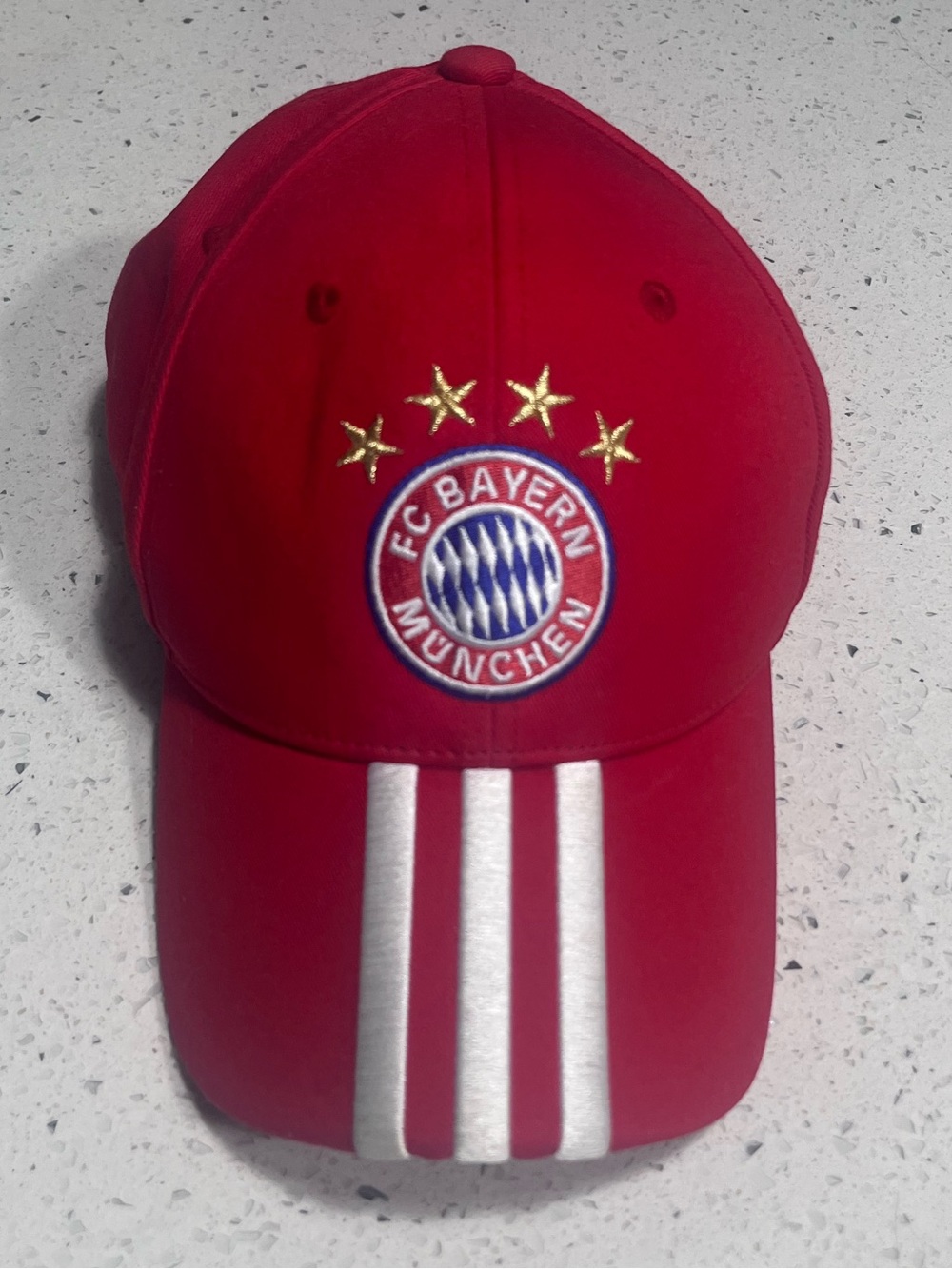 FC Bayern Munchen “Soccer” Hat